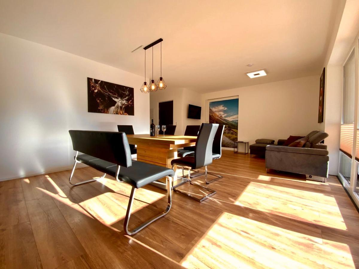 Deluxefort Fuer 10 Gaeste Mit Eigenem Whirlpool Und Fasssauna Imst Exteriör bild