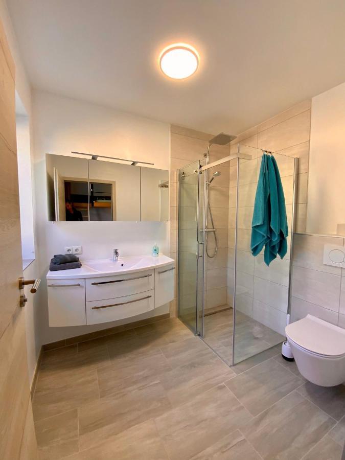 Deluxefort Fuer 10 Gaeste Mit Eigenem Whirlpool Und Fasssauna Imst Exteriör bild