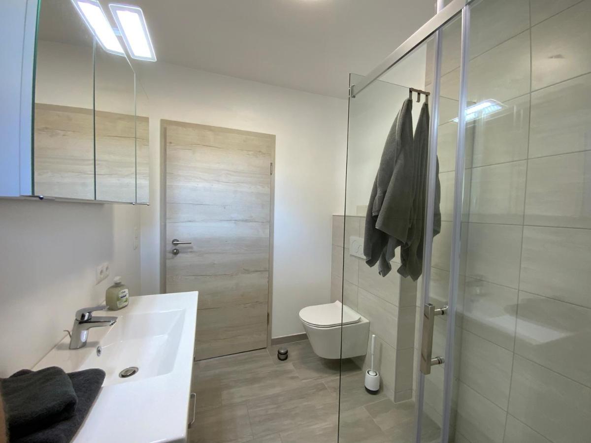 Deluxefort Fuer 10 Gaeste Mit Eigenem Whirlpool Und Fasssauna Imst Exteriör bild