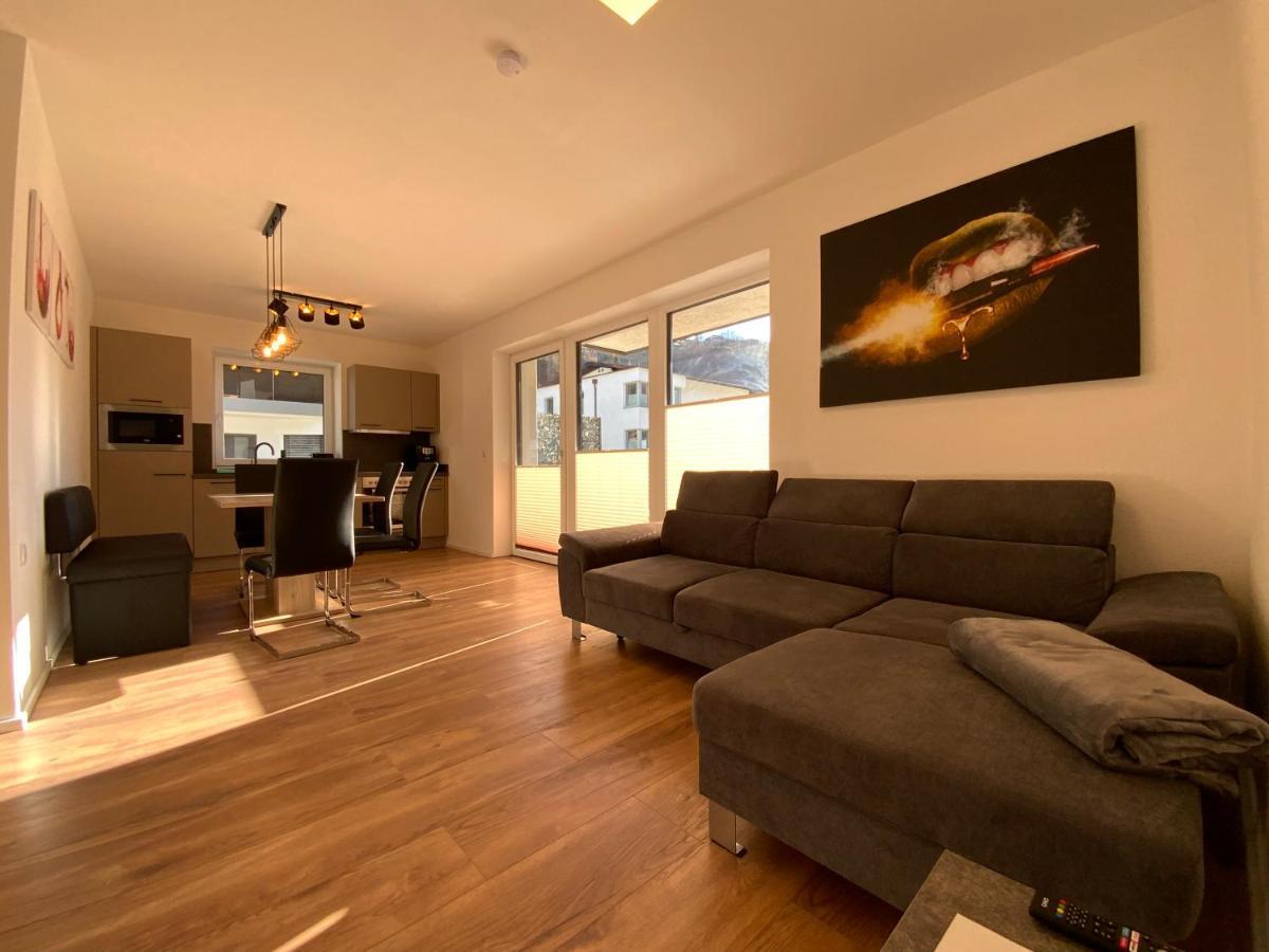 Deluxefort Fuer 10 Gaeste Mit Eigenem Whirlpool Und Fasssauna Imst Exteriör bild